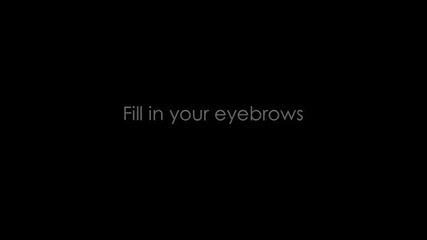 Basic Smokey Eye Tutorial
