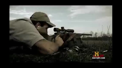 The longest sniper shot Part 2 (bg sub)