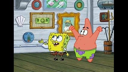 Spongebob squarepants - wet painters 