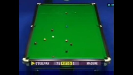 Masters 2008 Ronnies Super Combo
