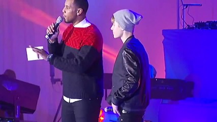 Justin Bieber_ Christmas interview