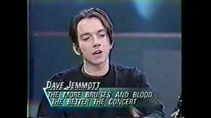Marilyn Manson - Phil Donahue Show - Part 13