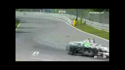Kimi Vs Groundhog