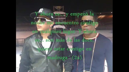 Estrellita de Madrugada- Daddy Yankee ft. Omega El Fuerte