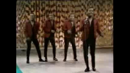 The Four Tops - Ed Sullivan - 1965