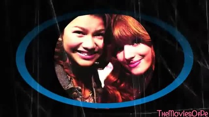 Bella Thorne & Zendaya Coleman • Till the world ends