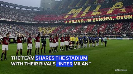5 Fun facts about A.C. MILAN