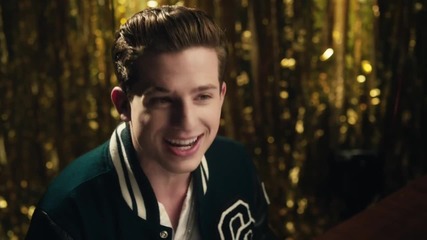 Charlie Puth - Marvin Gaye ft. Meghan Trainor [official Video]