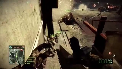 Battlefield Bad Company 2 - Battlefield Moments - Panama Canal 