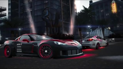 Need For Speed World Soundtrack Valentine's Day Overlook Meeting Place