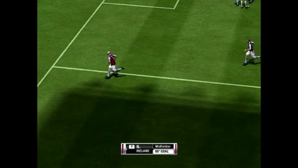 Fifa 13 Maneger mode с Aston Villa епизод 5 бихме много трудно Everton победният гол в 90мин