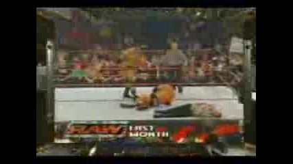 Golberg Vs. Batista