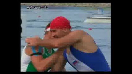 Кану 500м Финал На Олимпиадата В Пекин 2008