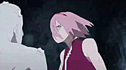 Sasuke,naruto,sarada,sakura Vs Shin Uchiha Amv