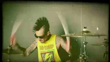 Travis Barker Feat. Swizz Beatz, Game, Lil Wayne & Rick Ross - Can A Drummer Get Some Remix Hq 