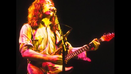 Rory Gallagher - Calling Card'- 1976