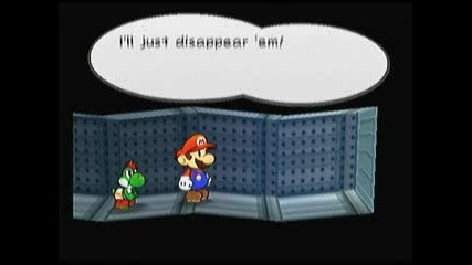 Paper Mario - The Thousand - Year Door - Walkthrough - Chapter 3 Part 13b (pesky Rooster) 