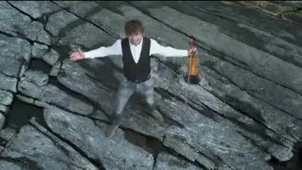 * Най - На Победителя От Евровизия ! Alexander Rybak - Roll with the wind ( Високо Качеств 
