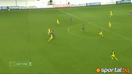Цска Москава 3:0 Спарта Прага 