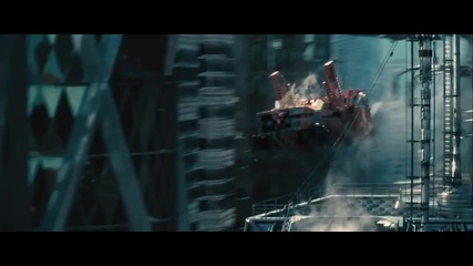 Star Trek Into Darkness Official International Trailer 2013