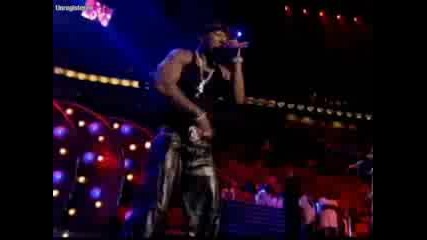 50 Cent - Mtv Music Awards