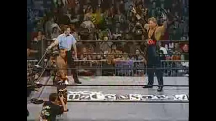 Kevin Nash Vs Rey Mysterio Wcw 1999