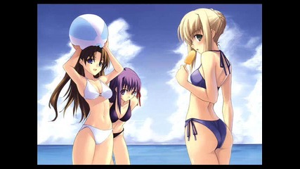 Nightcore - The summer is crazy