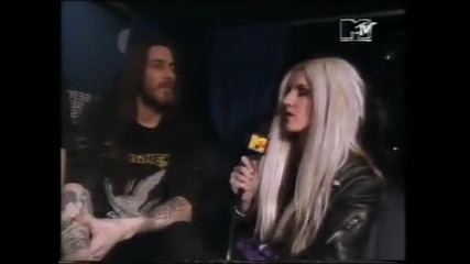 Bolt Thrower - 1993 Interview Mtv Part 02 