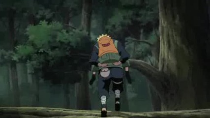 [ С Бг Суб ] Naruto Shippuuden - 178 Високо Качество