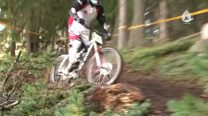 National Dh Championship Borovets 10