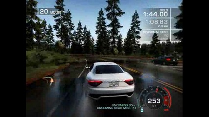 Need For Speed Hot Pursuit New + Virtual Tuning 