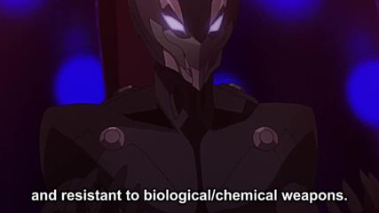 Mahouka Koukou no Rettousei - 25 [еng sub] [720p]