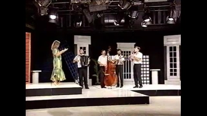 Gordana Goca Stojicevic - Ja cu tebi pevati