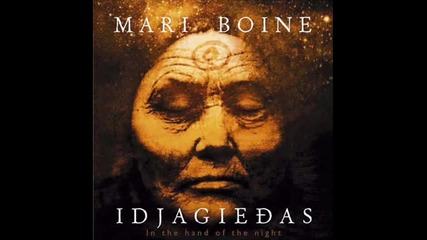 Mari Boine Persen - Vuoi Vuoi Mu, Idjagiedas 