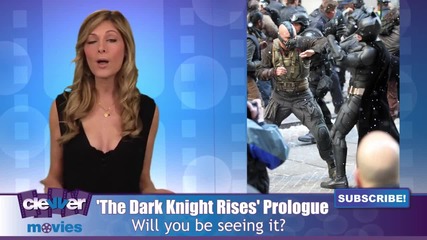 The Dark Knight Rises Prologue Details & Reactions