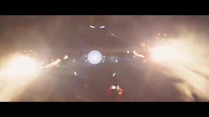 Iron Man 3 -- Official Trailer Uk Marvel _ Hd