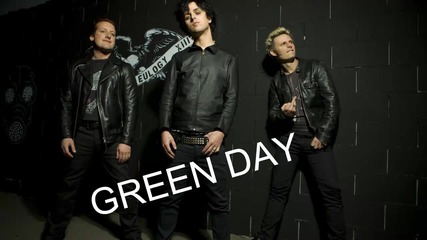 Green Day - Boulevard Of Broken Dreams