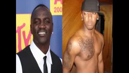 Hot Rod Ft. Akon - Kping Me Smiling