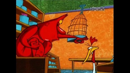 Cow and Chicken s3 ep - 10
