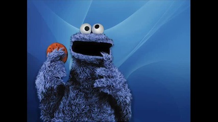 Cookie monster - i did it all for the cookie! Vs Limp Bizkit