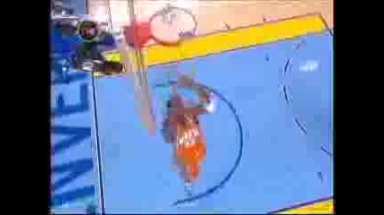 All Star Slam Dunk 2005 Highlights