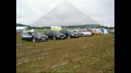 Opel Kadett und Vectra