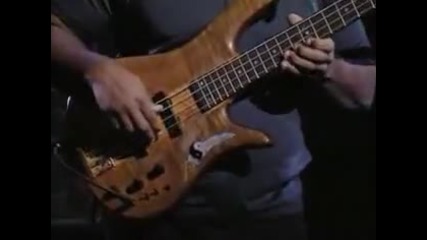 Victor Wooten Bass Day 2002