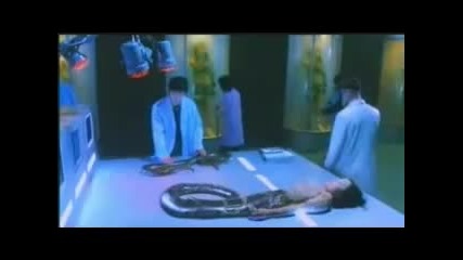 Жената-змия