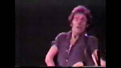 Bruce Springsteen - Summertime Blues - Live