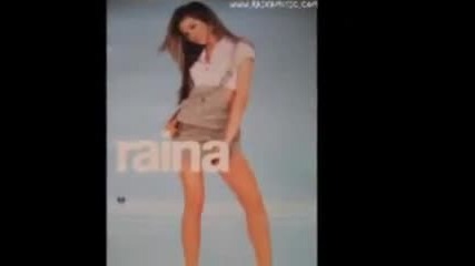 Raina - Golemi dumi