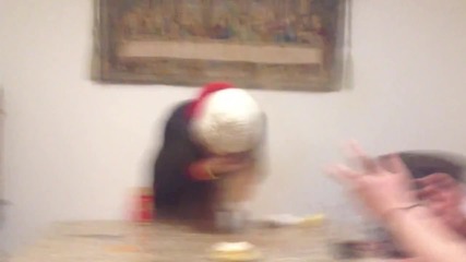 Cinnamon Challenge - Part 2
