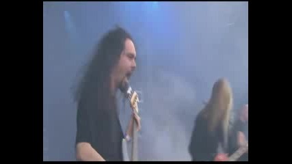 Therion Live 2007 At Wacken part1
