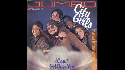 Jumbo-city Girls-1977