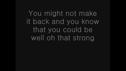 Daniel Powter - bad day lyrics